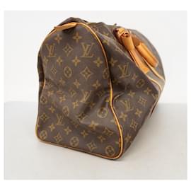 Louis Vuitton-Louis Vuitton Keepall 45-Brown