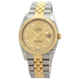 Rolex-Rolex Datejust 36mm-Golden