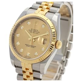 Rolex-Rolex Datejust 36mm-Golden