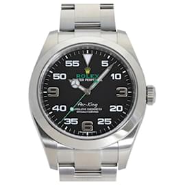 Rolex-Rolex Air King-Black