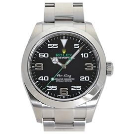 Rolex Air King Nero