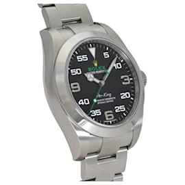 Rolex-Rolex Air King-Black