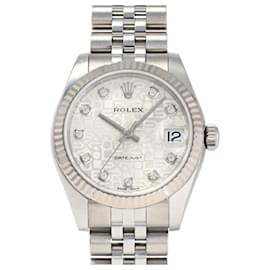 Rolex-Rolex Datejust 31mm-Silvery
