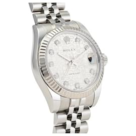 Rolex-Rolex Datejust 31mm-Silvery