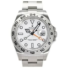 Rolex-Rolex Explorer II 42mm-White