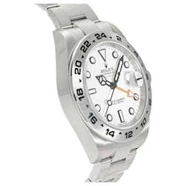 Rolex-Rolex Explorer II 42mm-White
