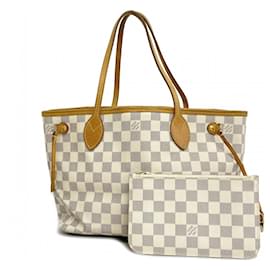 Louis Vuitton-Louis Vuitton Neverfull PM-White