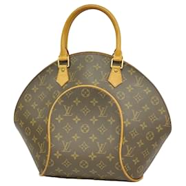 Louis Vuitton-Louis Vuitton Ellipse-Brown