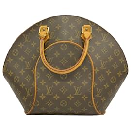 Louis Vuitton-Louis Vuitton Ellipse-Brown
