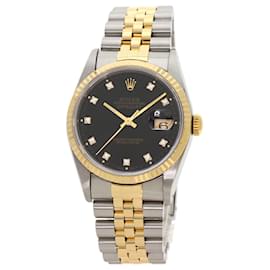 Rolex-Rolex Datejust 36mm-Black