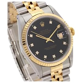 Rolex-Rolex Datejust 36mm-Black