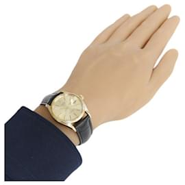 Rolex-Rolex Date Oyster Perpetual Watch 18K-Other