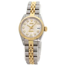 Rolex-Rolex Datejust 31mm-Silvery