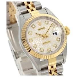 Rolex-Rolex Datejust 31mm-Silvery