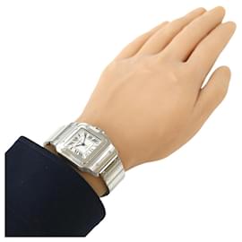 Cartier-Cartier Santos Galbee XL Automatic Wristwatch-Other