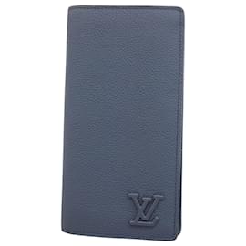 Louis Vuitton-Louis Vuitton Brazza-Navy blue
