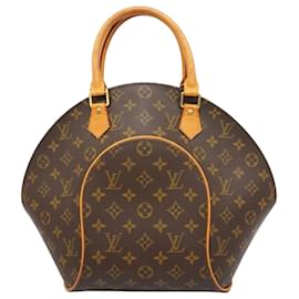 Louis Vuitton-Louis Vuitton Ellipse-Brown