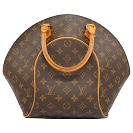 Louis Vuitton-Louis Vuitton Ellipse-Brown