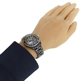 Chanel-Chanel J12 Automatic Men's Wristwatch-Other
