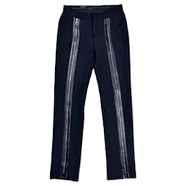 Gucci-Pants, leggings-Black