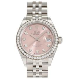 Rolex-Rolex Datejust-Pink
