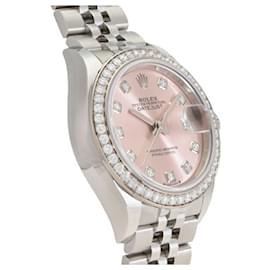 Rolex-Rolex Datejust-Pink