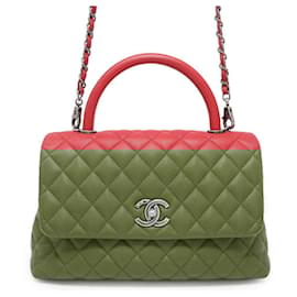 Chanel-Chanel Coco Handle-Red