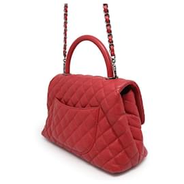 Chanel-Chanel Coco Handle-Red