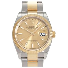 Rolex-Rolex Datejust 36mm-Beige