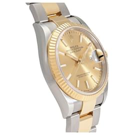 Rolex-Rolex Datejust 36mm-Beige