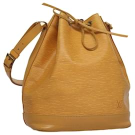 Louis Vuitton-LOUIS VUITTON Epi Noe Shoulder Bag Tassili Yellow M44009 LV Auth 108418-Other