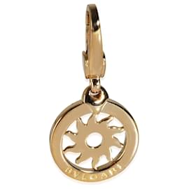 Bulgari-BVLGARI Tondo Sun Charm in 18k Yellow Gold-Other