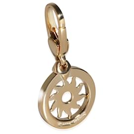 Bulgari-BVLGARI Tondo Sun Charm in 18k Yellow Gold-Other