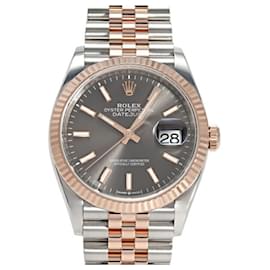 Rolex-Rolex Datejust 36mm-Brown