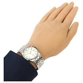 Seiko-Seiko Grand Seiko 8N65-9000 Quartz Wristwatch-Silvery