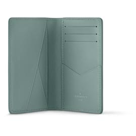 Louis Vuitton-LV Pocket Organizer new-Green
