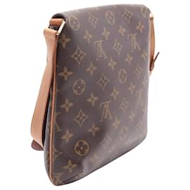Louis Vuitton-Louis Vuitton Musette Salsa-Brown