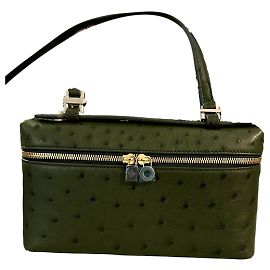 Loro Piana Tasca extra 19 Verde oliva