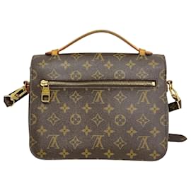 Louis Vuitton-Louis Vuitton Metis-Brown