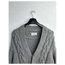 Maison Martin Margiela-Sweaters-Grey