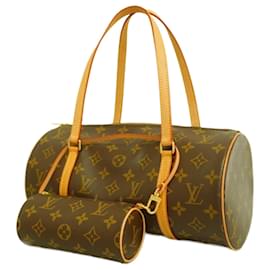 Louis Vuitton-Louis Vuitton Papillon 30-Brown