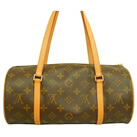 Louis Vuitton-Louis Vuitton Papillon 30-Brown
