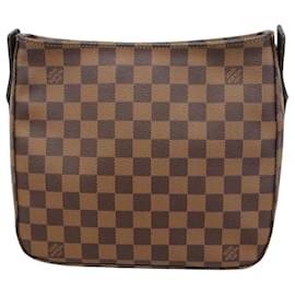 Louis Vuitton-Louis Vuitton Looping MM-Brown