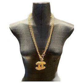 Chanel Collector Bijouterie dorée