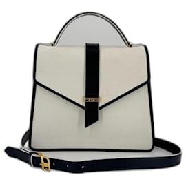 Yves Saint Laurent-Handbags-White