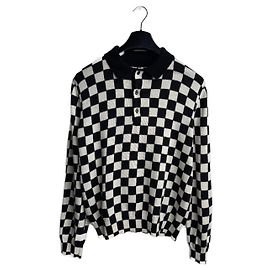 Céline Jerseys Negro Blanco