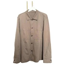 Carolina Herrera-Shirt Carolina Herrera size L-Khaki