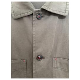 Carolina Herrera-Shirt Carolina Herrera size L-Khaki