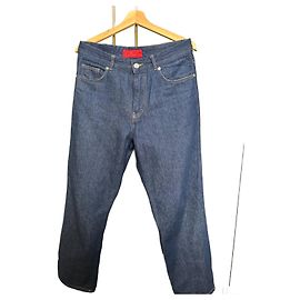 Carolina Herrera jeans size 32 Blue