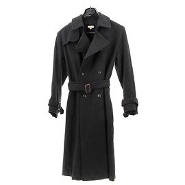 SOEUR Coats T.FR 36 Wool Black
